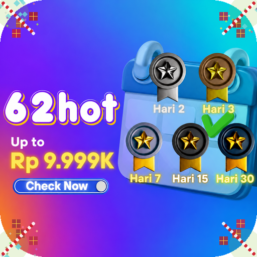 62hot — mitra unggulan